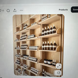 Wall Shelves Panel